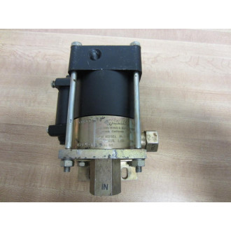 Haskel M-71 M71 Pump - Used