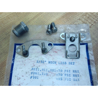 Armstrong 211 532" Mech Less Bracket