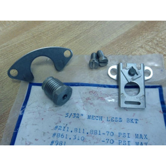 Armstrong 211 532" Mech Less Bracket