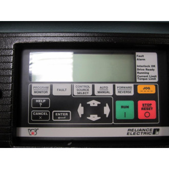 Dodge Reliance Flex Pak 3000 DC VS Drive 5FN2011 Mounted, But Unused - New No Box