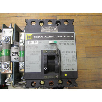 Dodge Reliance Flex Pak 3000 DC VS Drive 5FN2011 Mounted, But Unused - New No Box