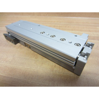 SMC MXQ20-100CSR Cylinder Slide Table - New No Box