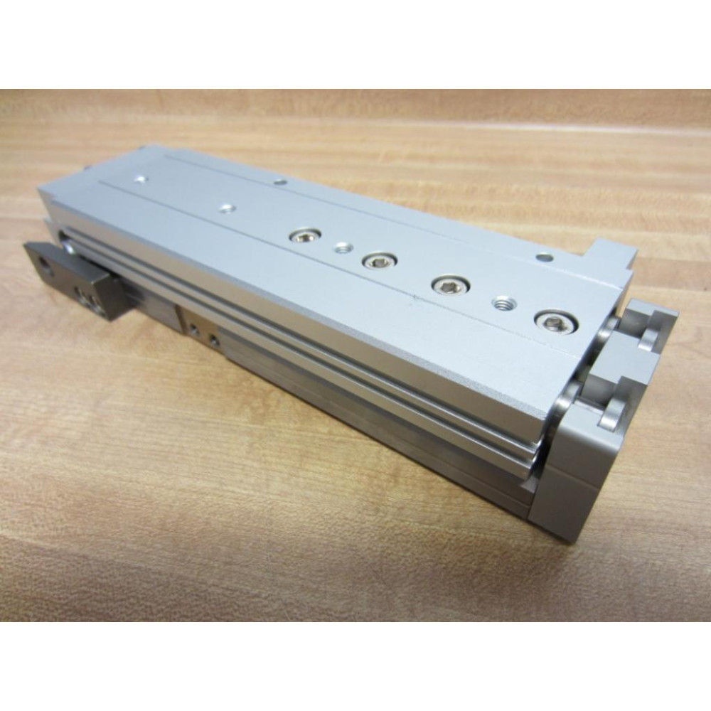 SMC MXQ20-100CSR Cylinder Slide Table - New No Box