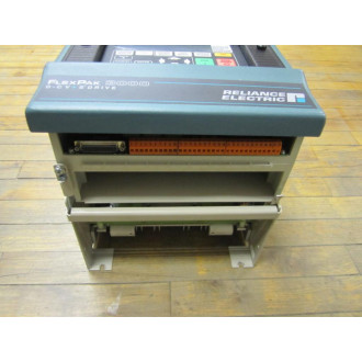 Dodge Reliance Flex Pak 3000 DC VS Drive 5FN2011 Mounted, But Unused - New No Box