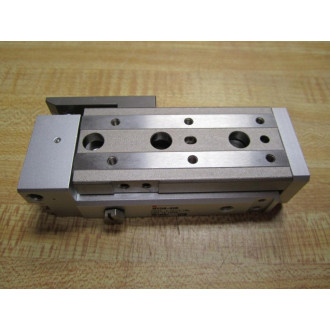 SMC MXQ8-30R Slide Table Cylinder Actuator MXQ830R - New No Box