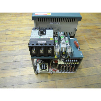 Dodge Reliance Flex Pak 3000 DC VS Drive 5FN2011 Mounted, But Unused - New No Box