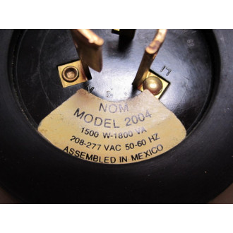 Tork 2004 Photocontrol Turn-Lock