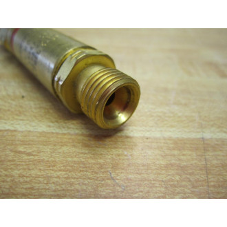 Western Enterprises FA230 Flash Arrestor And Check Valve - Used