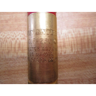 Western Enterprises FA230 Flash Arrestor And Check Valve - Used