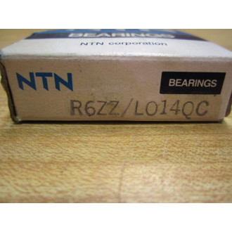 NTN R6ZZL014QC Tapered Roller Bearing 4T-LM67048V2
