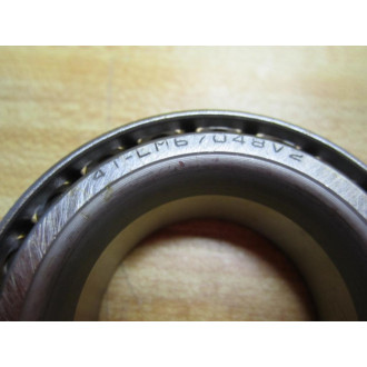 NTN R6ZZL014QC Tapered Roller Bearing 4T-LM67048V2