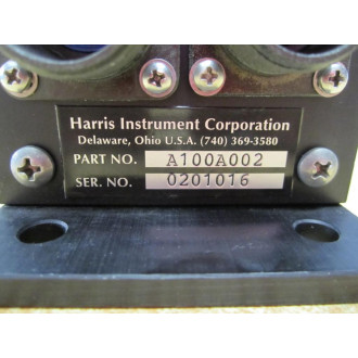 Harris Instrument A100A002 Scan-A-Line Emitter 10XAAS-10E - New No Box