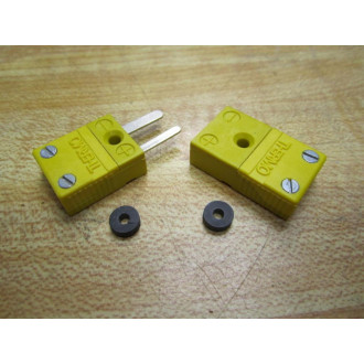 Thermo Electric CNN-21200-KX Thermocouple Mini One Pair - New No Box