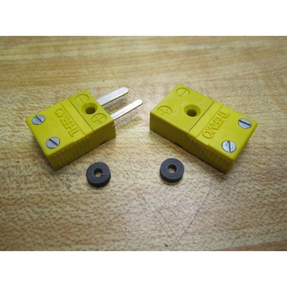 Thermo Electric CNN-21200-KX Thermocouple Mini One Pair - New No Box