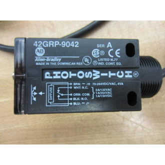 Allen Bradley 42GRP-9042 42GRP9042 Photoswitch