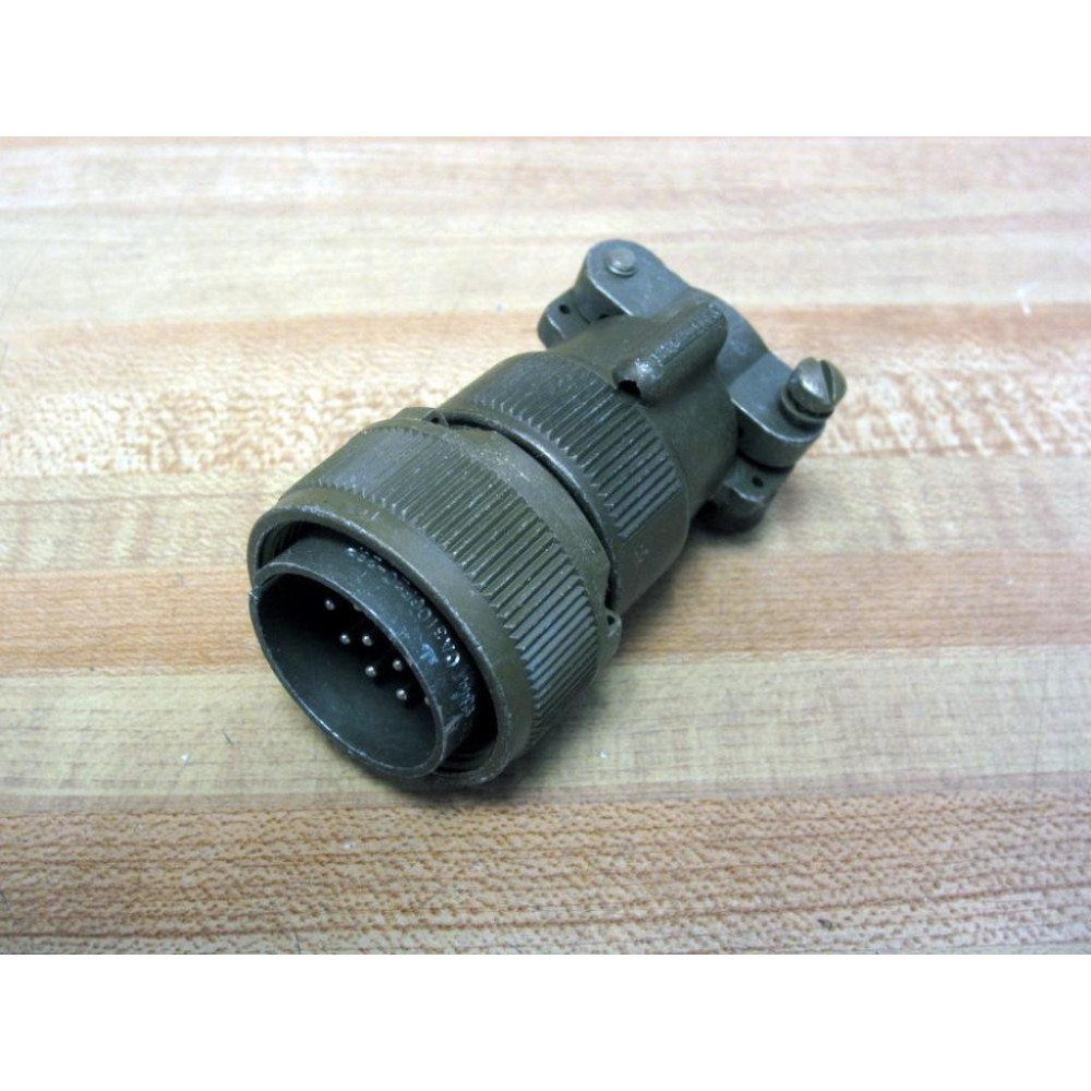 ITT Cannon CA3106F20-29P Circular Connector Plug CA3106F2029P - New No Box ITT Cannon CA3106F20-29P Circular Connector Plug CA3106F2029P - New No Box