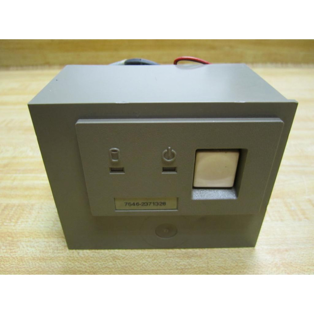 7546-2371328 Power Switch With Speaker 04G5721 - Used