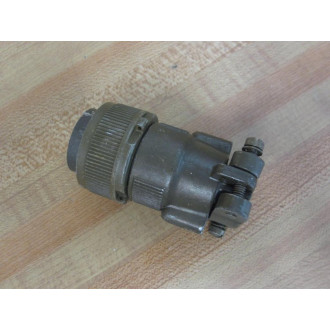 ITT Cannon CA3106F20-29P Circular Connector Plug CA3106F2029P - New No Box