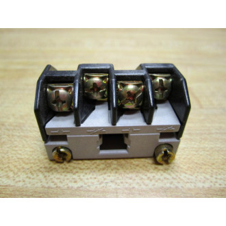 Furnas 52BJK Two Pole Contact Block N.O. N.C. Series A