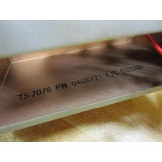 7546-2371328 Power Switch With Speaker 04G5721 - Used