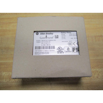 Allen Bradley 440R-M23092 Guardmaster Safety Relay MSR138.1DP Series B