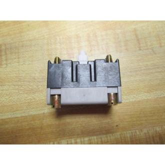 Furnas 52BJK Two Pole Contact Block N.O. N.C. Series A