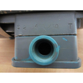 Lafert 56 S2 56S2 Three Phase Induction Motor B0212 - Used