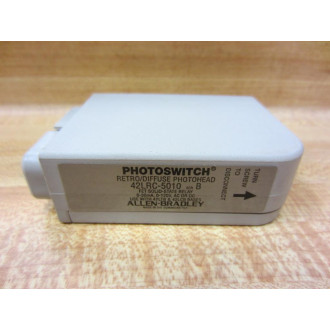 Allen Bradley 42LRC-5010 Photoelectric Sensor 42LRC5010 - New No Box