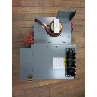 Square D HU100-3MC5 11298932-001.001 L-318 Disconnect Switch Series 1 - Used