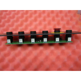 Quipp Systems 052N507 Push Button Interface Panel Rev A - Refurbished