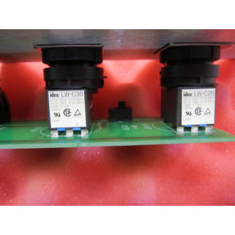 Quipp Systems 052N507 Push Button Interface Panel Rev A - Refurbished