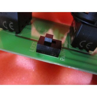 Quipp Systems 052N507 Push Button Interface Panel Rev A - Refurbished