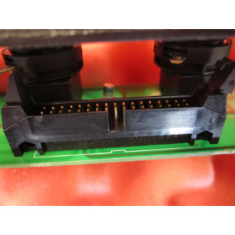 Quipp Systems 052N507 Push Button Interface Panel Rev A - Refurbished