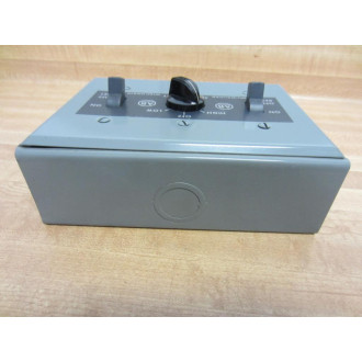Allen Bradley 600-TAX297 600TAX297 Starting Switch Two-Speed Series B
