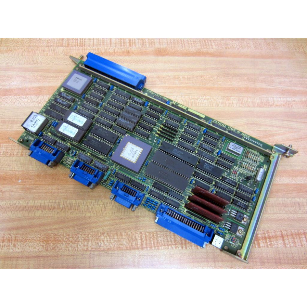 Fanuc A16B-1211-0860 Board A16B-1211-086002A - Used