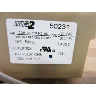 Mars 2 50231 75VA Transformer