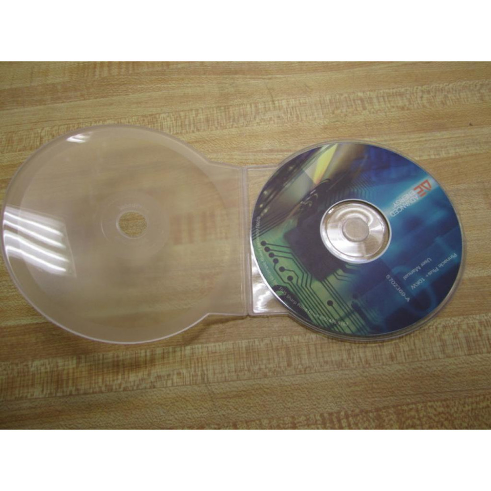 Advanced Energy Industries 5702369-A Pinnacle Plus+ 10KW Manual CD 5702369A - Used