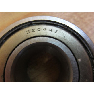 Nachi 5204AZ Double Row Angular Contact Ball Bearing - New No Box