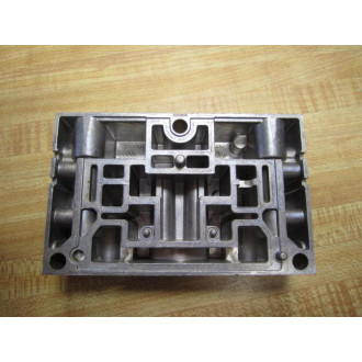 Festo 163193 End Plate CPV18-EPR-PG - Used