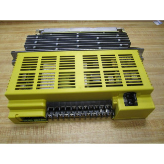 Fanuc A06B-6066-H006 AC Servo Amplifier A06B6066H006 Missing Cover 00705-A2 - Used