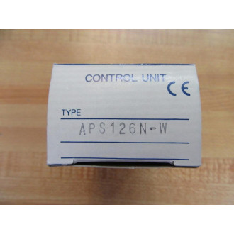 IDEC APS-126N-W Pilot Light