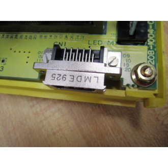 Fanuc A06B-6066-H006 AC Servo Amplifier A06B6066H006 Missing Cover 00705-A2 - Used