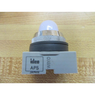IDEC APS-126N-W Pilot Light