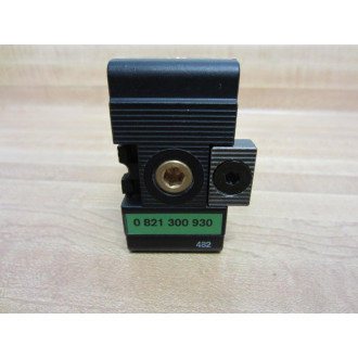 Rexroth Bosch Group 0 821 300 930 0821300930 Pneumatics Distributor Block - New No Box