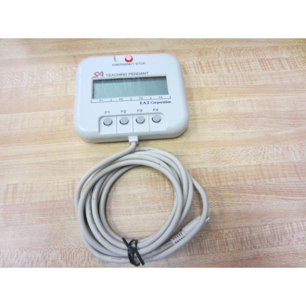 IAI SA-T1 SAT1 Emergency Stop Teach Pendant - New No Box
