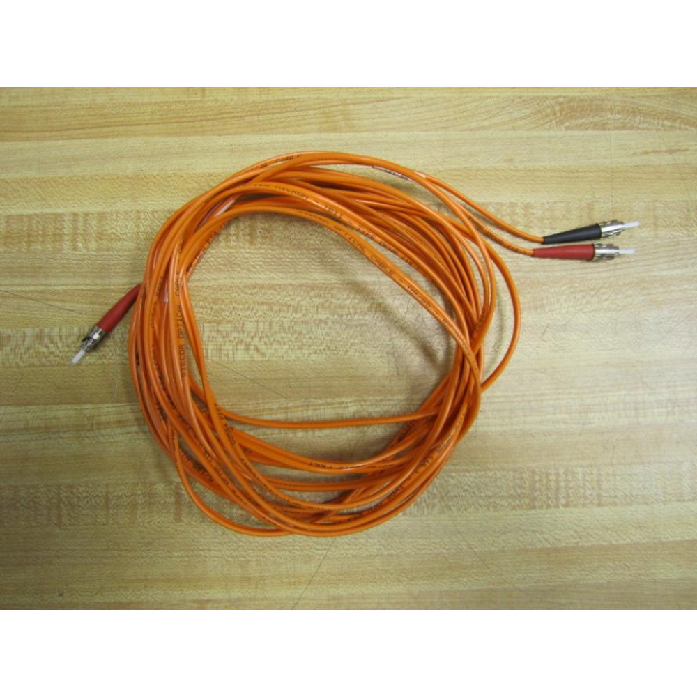 Siecor Optical Cable FMC STST 5M FMCSTST5M Fiber Optic Cable - New No Box