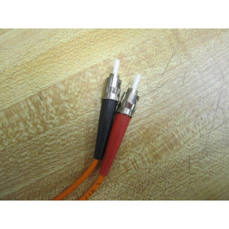 Siecor Optical Cable FMC STST 5M FMCSTST5M Fiber Optic Cable - New No Box