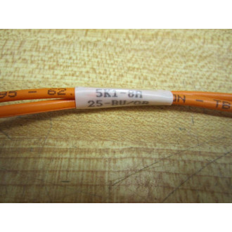 Siecor Optical Cable FMC STST 5M FMCSTST5M Fiber Optic Cable - New No Box