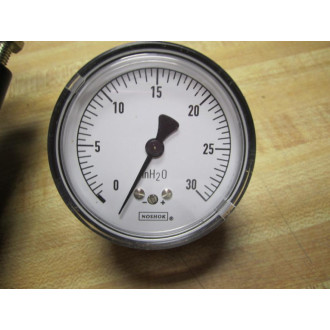 Fairchild 10213 Regulator With Guage - New No Box