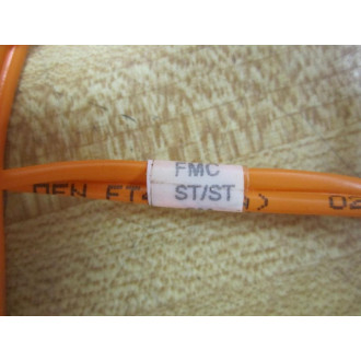 Siecor Optical Cable FMC STST 5M FMCSTST5M Fiber Optic Cable - New No Box